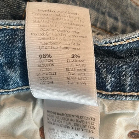 EUC Mother Trickster Ankle in On Holy Ground. Size 31. - Picture 4 of 6